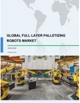 Global Full Layer Palletizing Robots Market 2018-2022